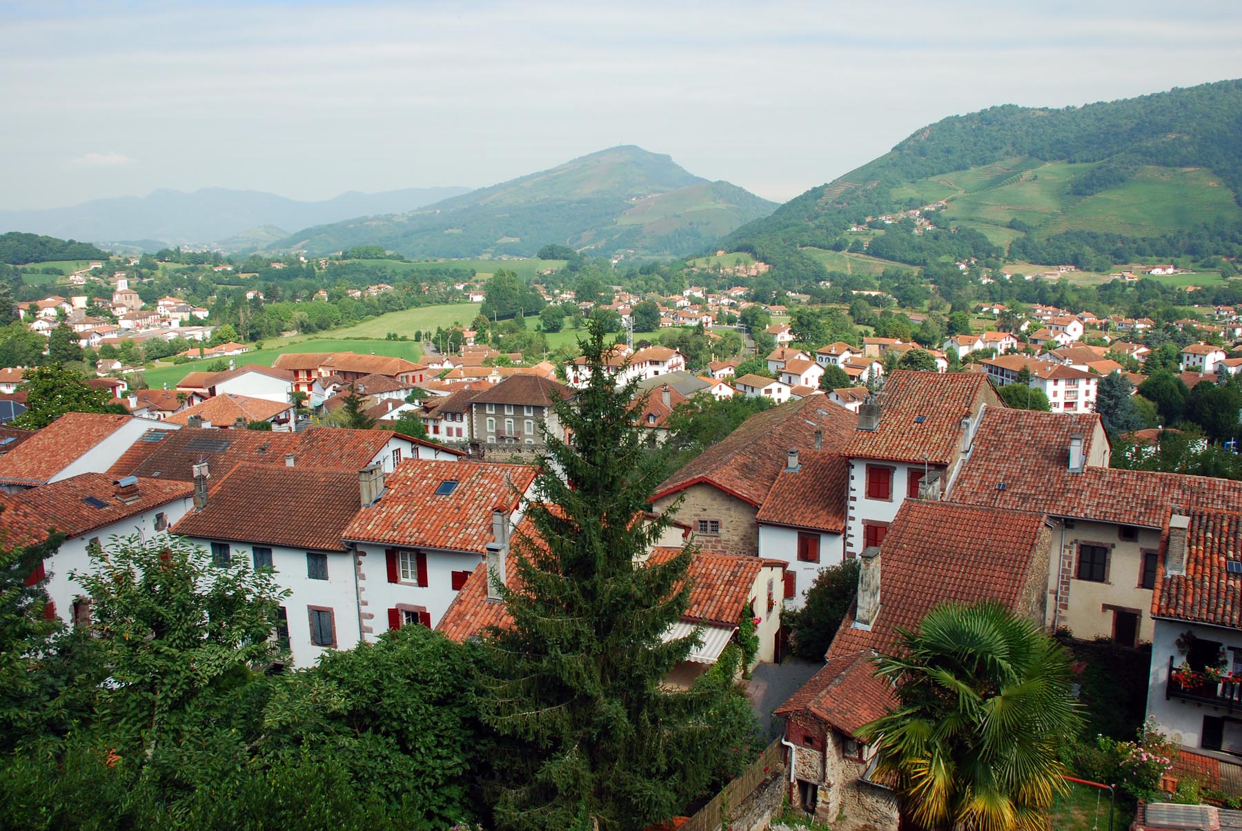 Saint-Jean-Pied-de-Port